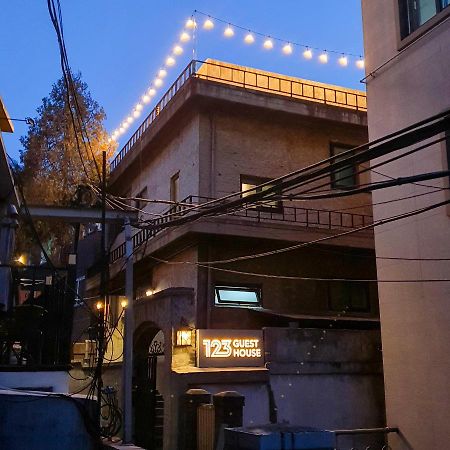 Space Guesthouse Seoul Ngoại thất bức ảnh