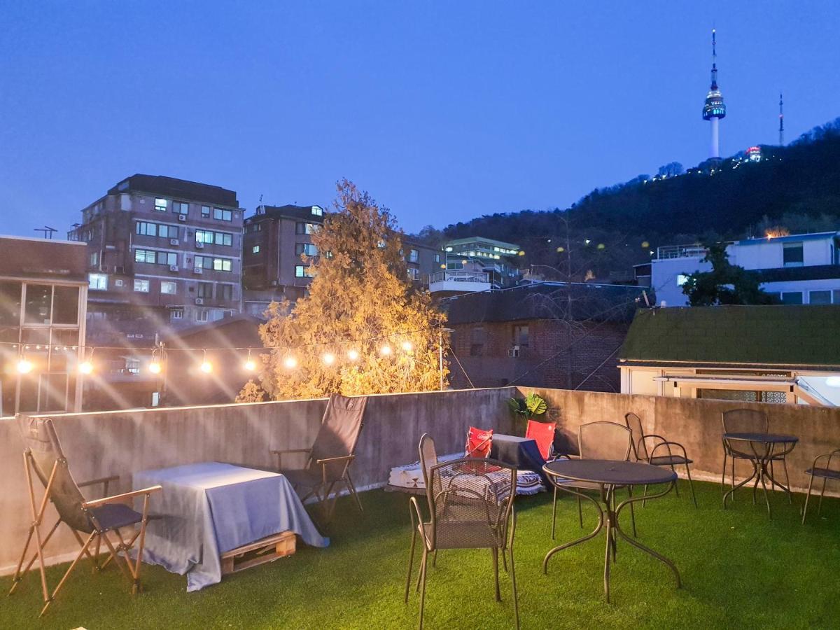Space Guesthouse Seoul Ngoại thất bức ảnh