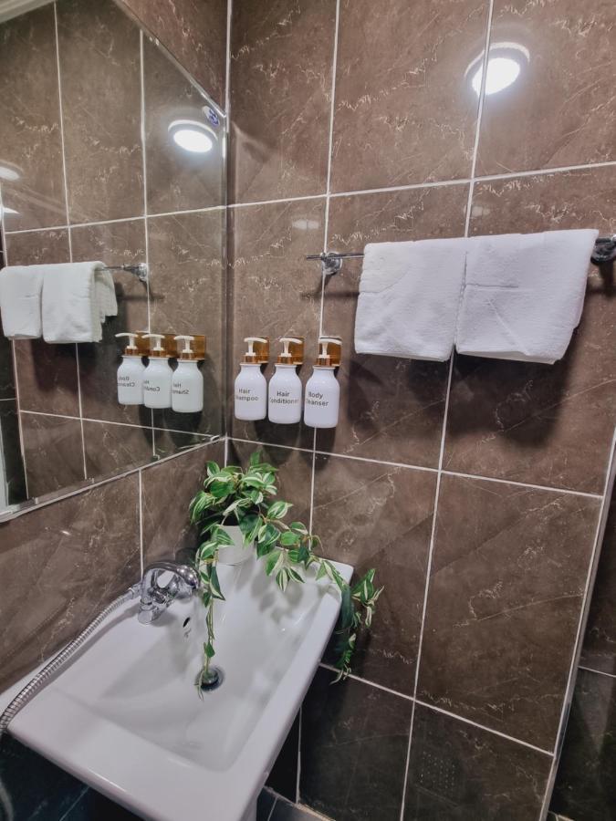 Space Guesthouse Seoul Ngoại thất bức ảnh