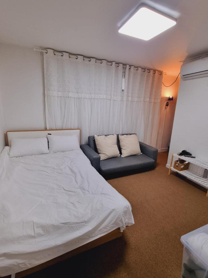 Space Guesthouse Seoul Ngoại thất bức ảnh