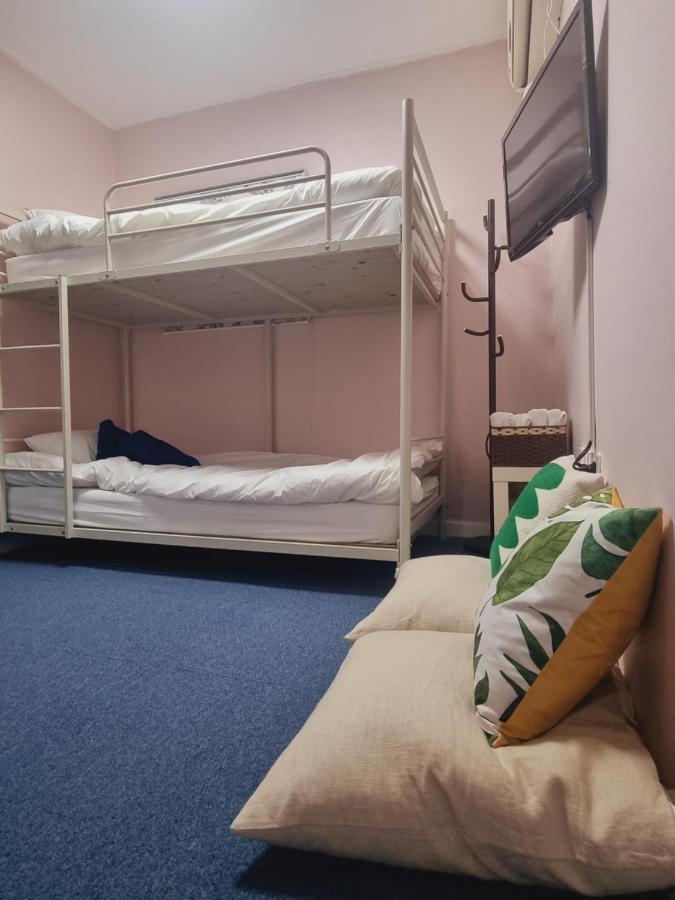 Space Guesthouse Seoul Ngoại thất bức ảnh