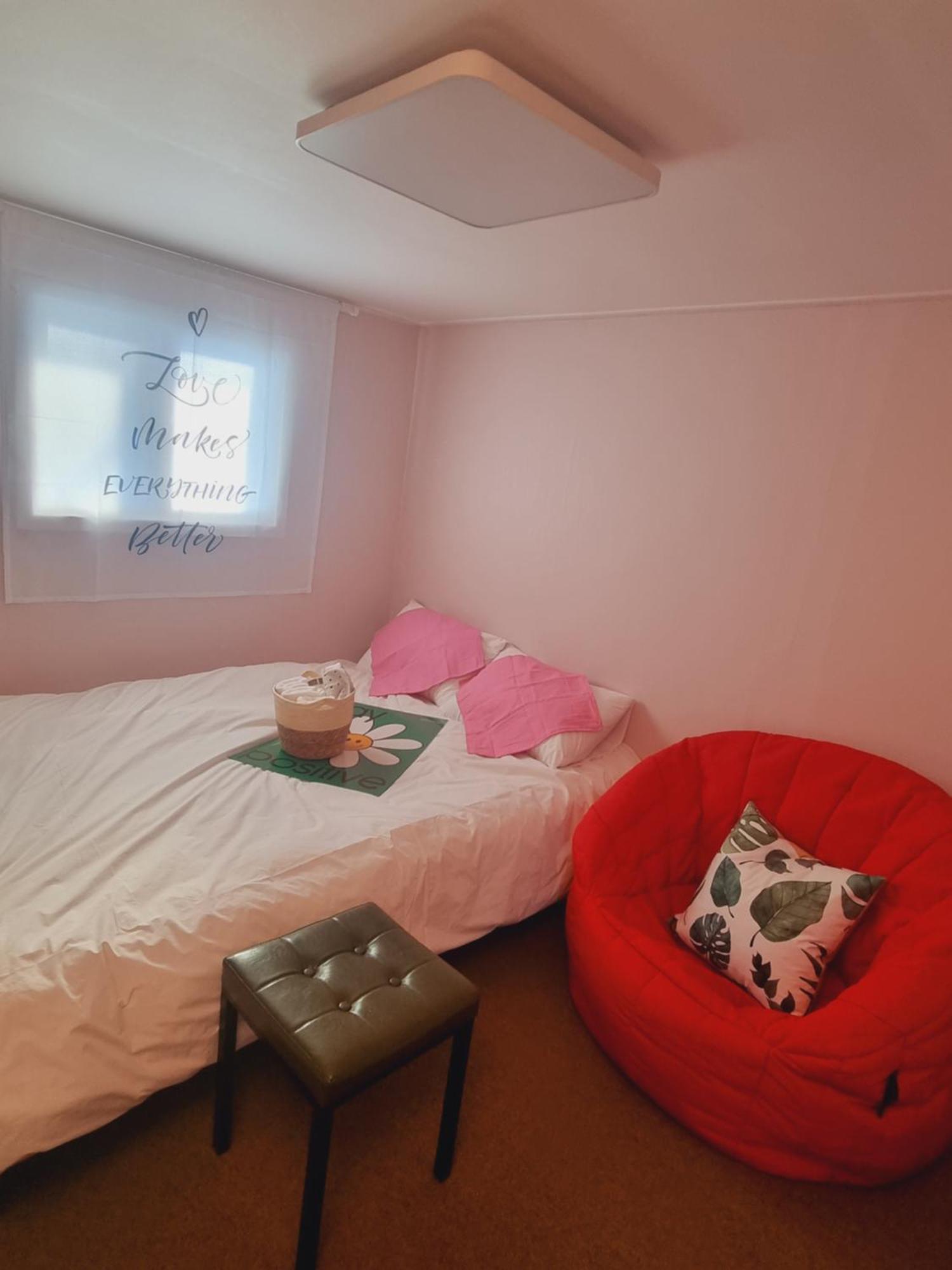 Space Guesthouse Seoul Ngoại thất bức ảnh