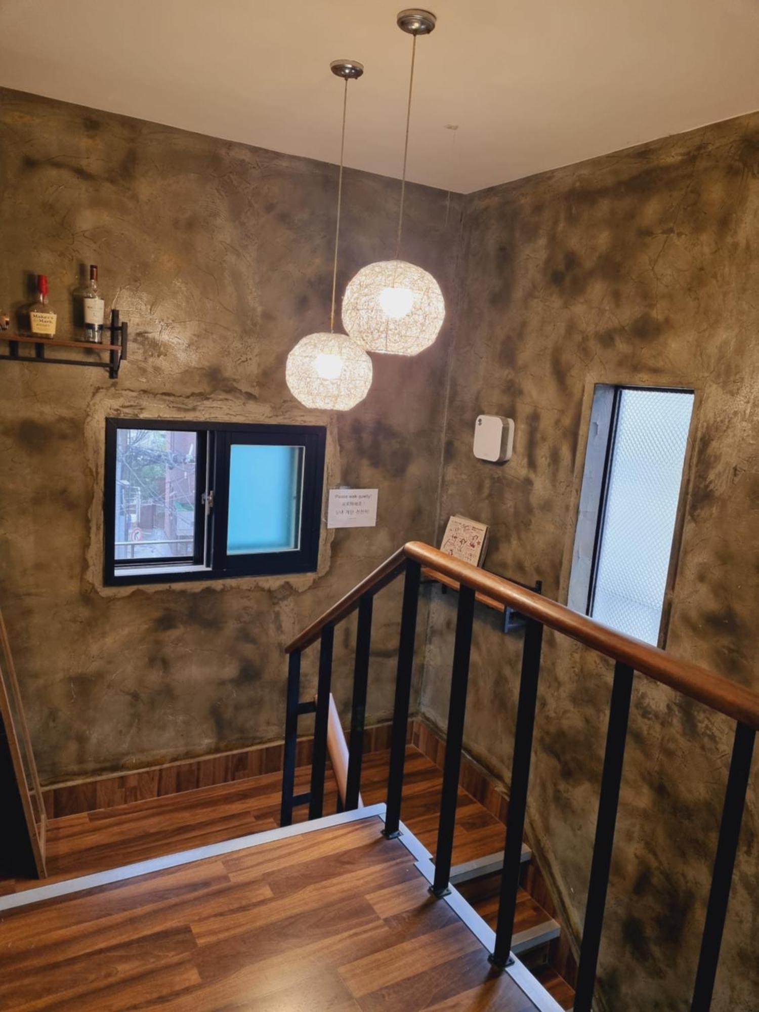 Space Guesthouse Seoul Ngoại thất bức ảnh