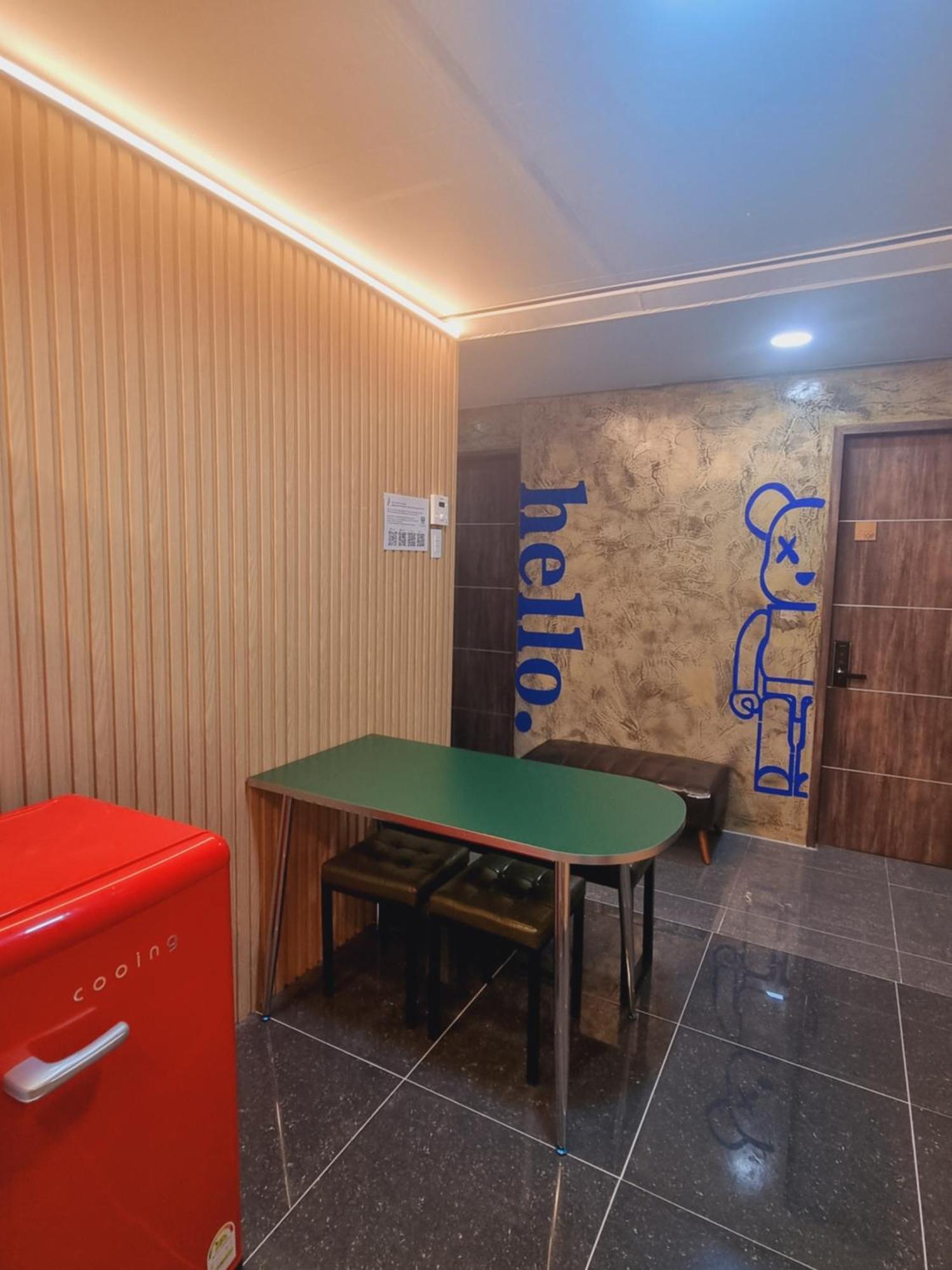 Space Guesthouse Seoul Phòng bức ảnh
