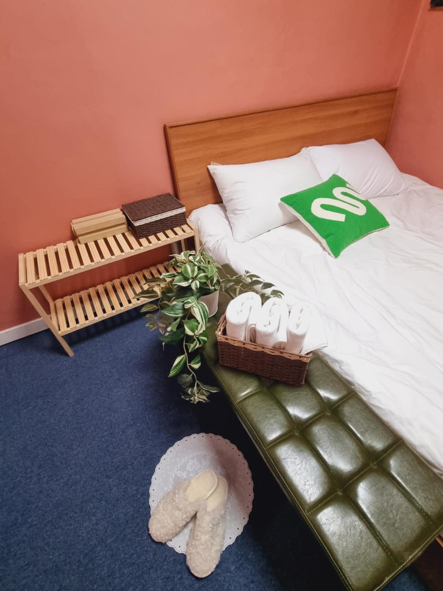 Space Guesthouse Seoul Phòng bức ảnh